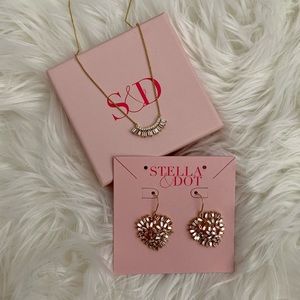 Stella & Dot Earrings ONLY